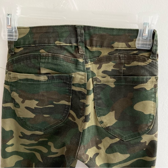 Bluenotes | Skinny Camo Jeggings - Picture 7 of 8